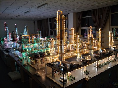 北京森语模型科技-工业模型展示|工业模型设计制作