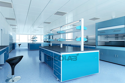 微生物实验室规划建设SICOLAB-