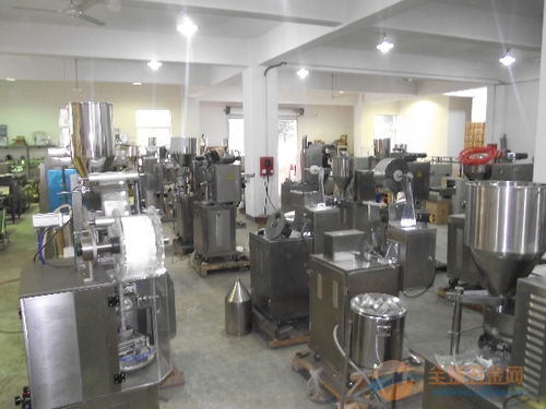 大剂量灌装机与打包机在食品及化工行业的应用